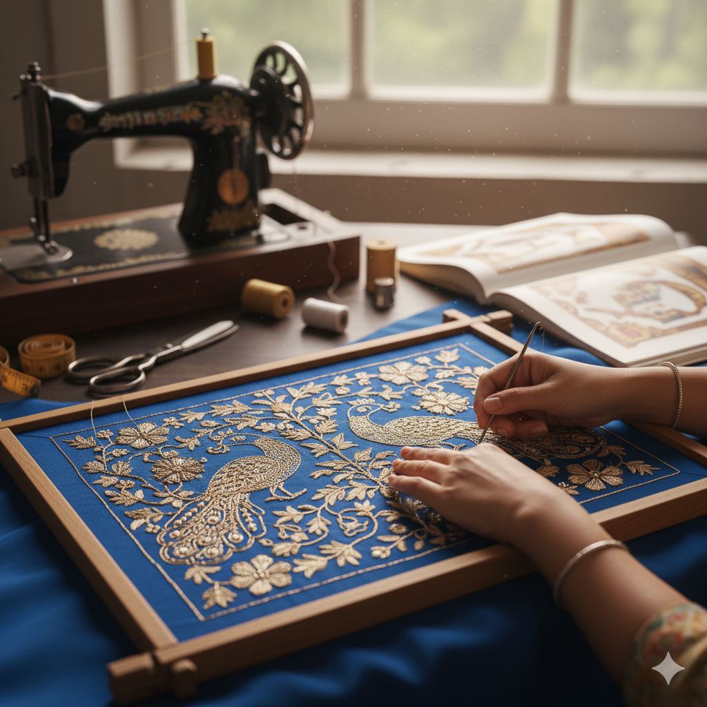 Tailoring and Aari work